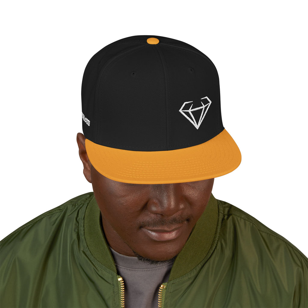Two-Bone Snapback