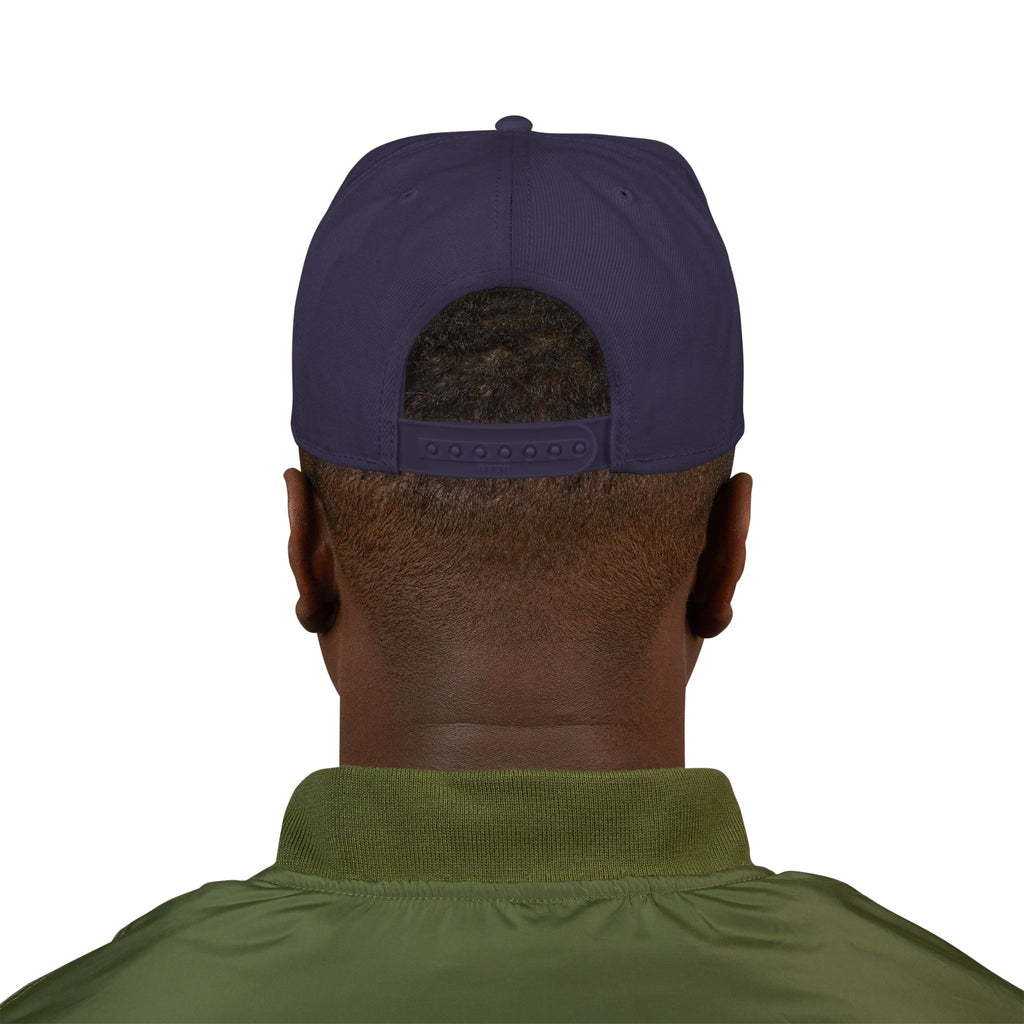 Two-Bone Snapback