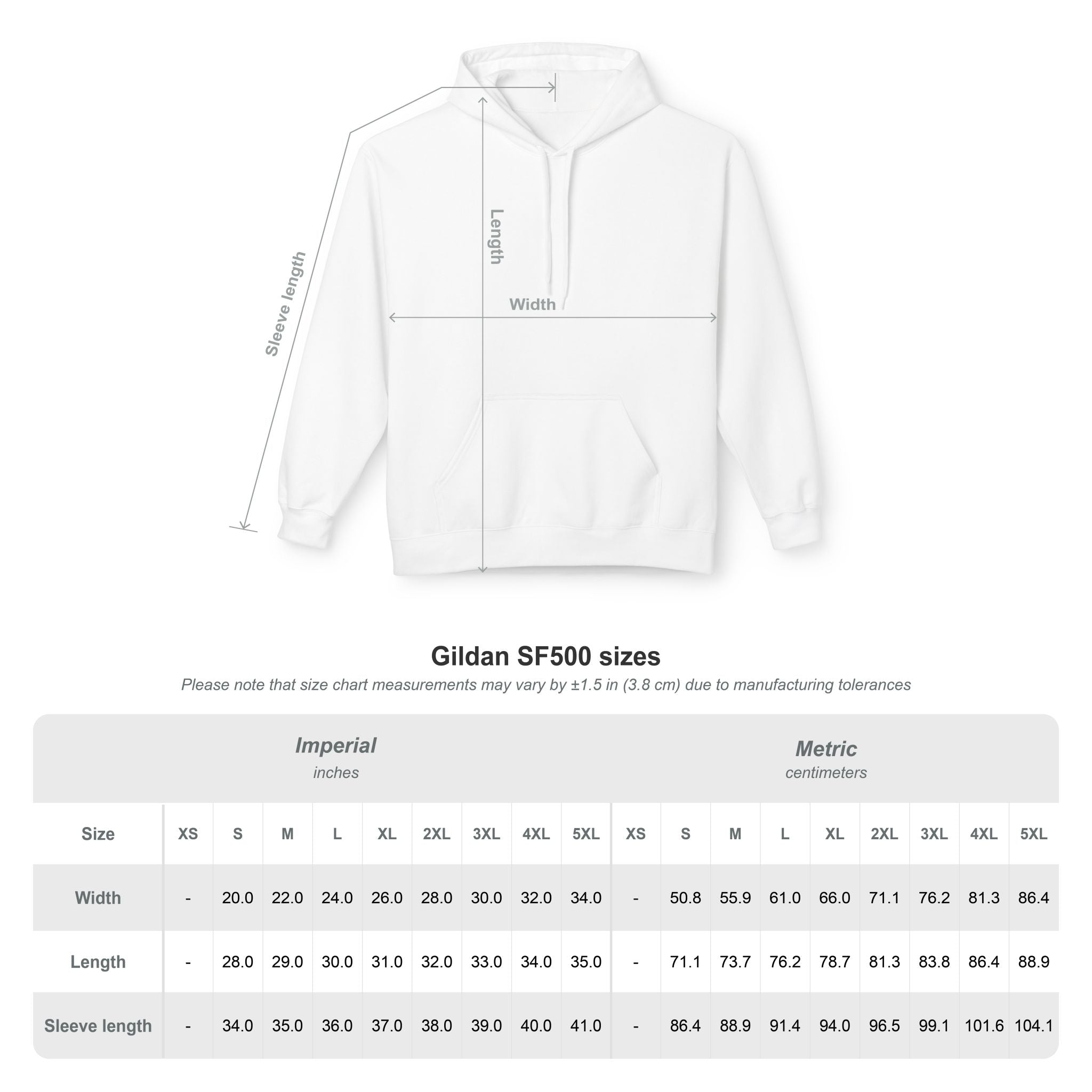 Pump Cover Hoodie
