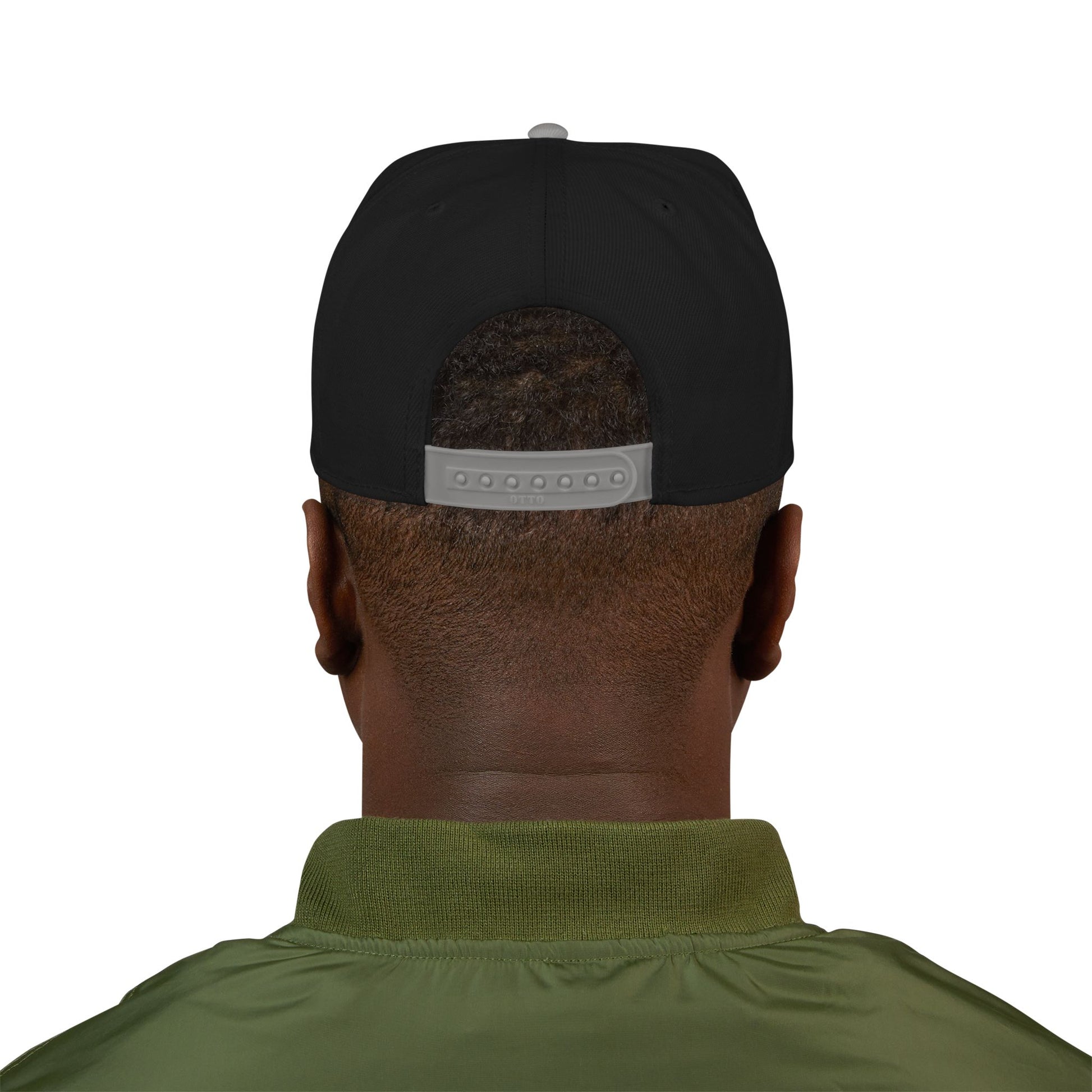 Two-Bone Snapback