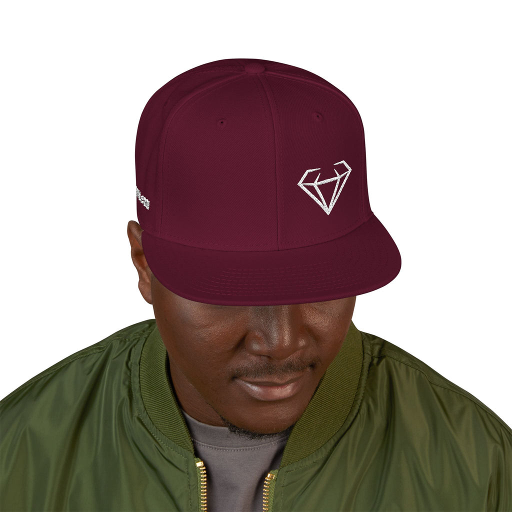 Two-Bone Snapback