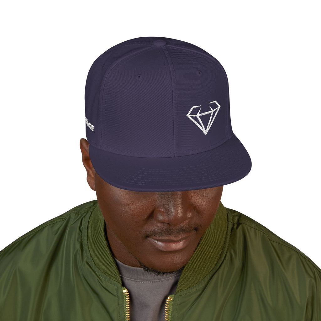 Two-Bone Snapback