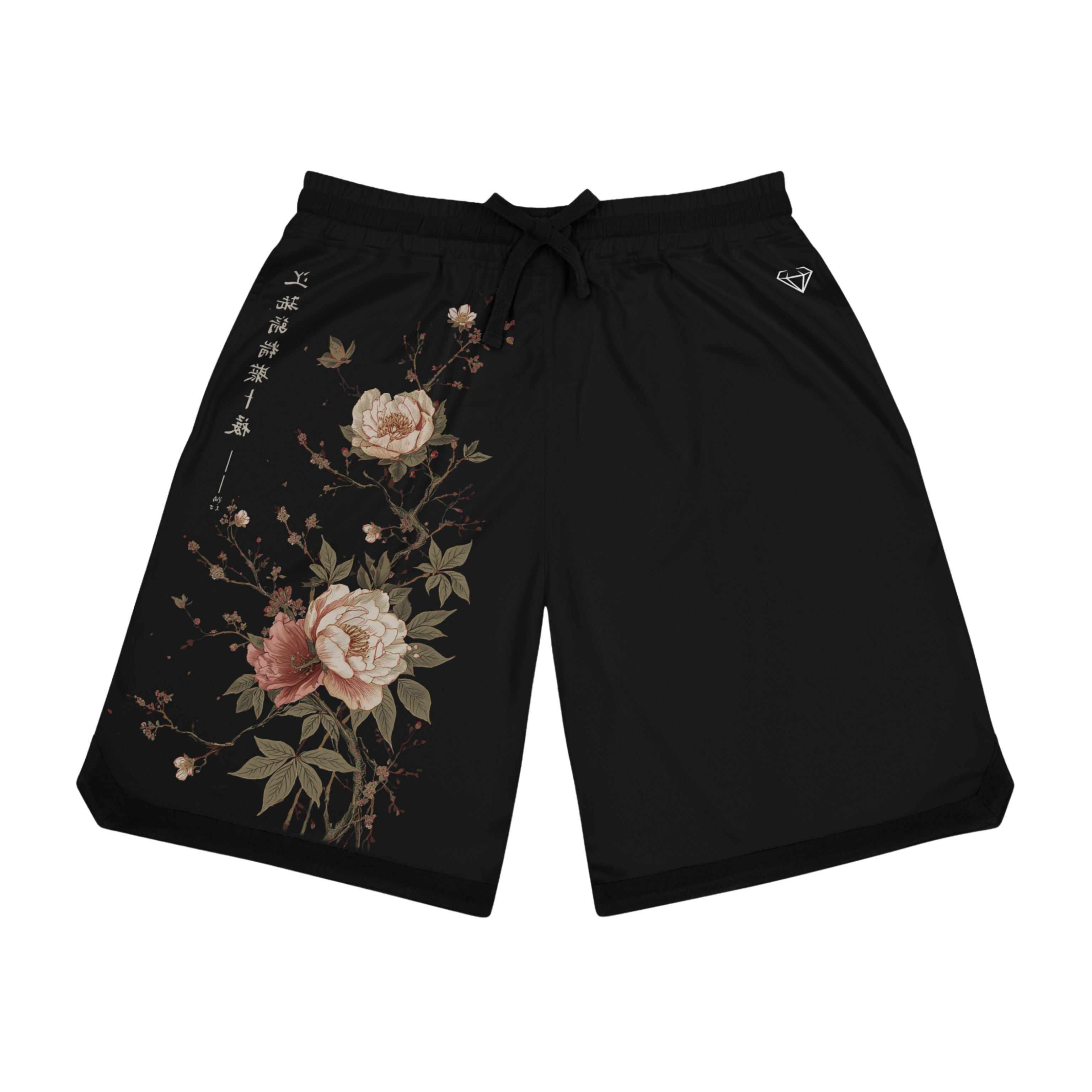 Sakura Gym Shorts