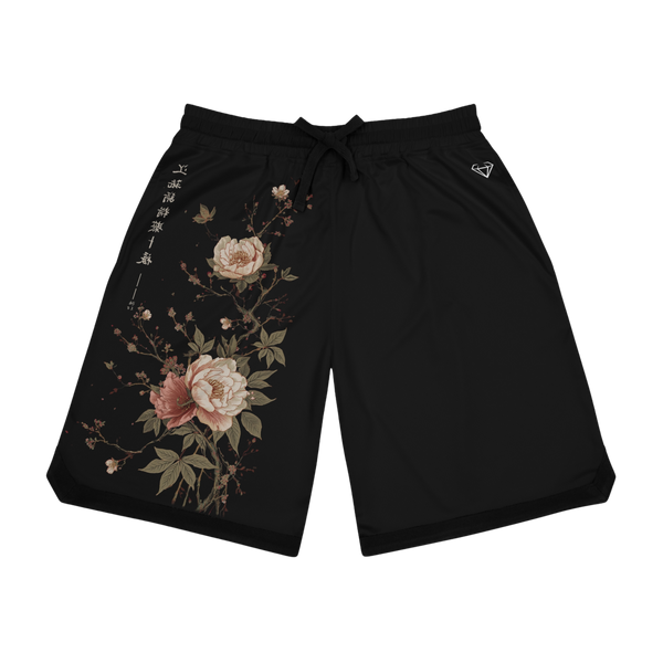Sakura Gym Shorts