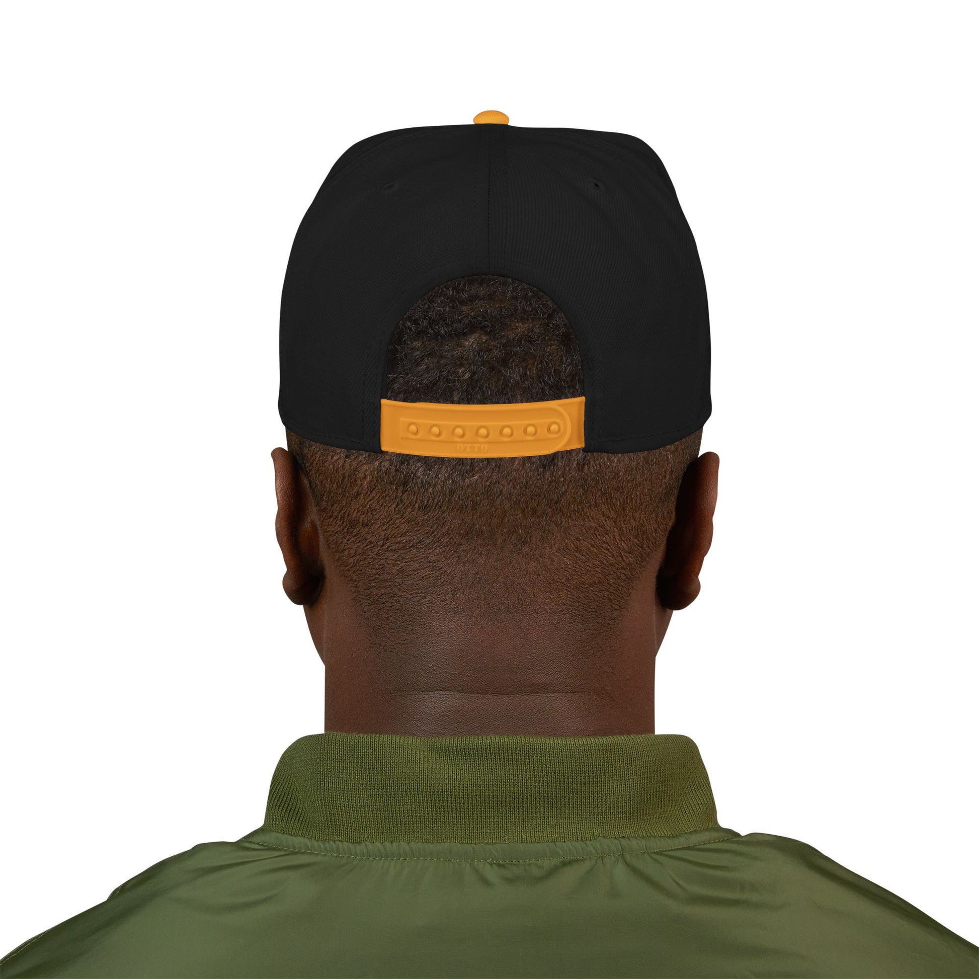 Two-Bone Snapback