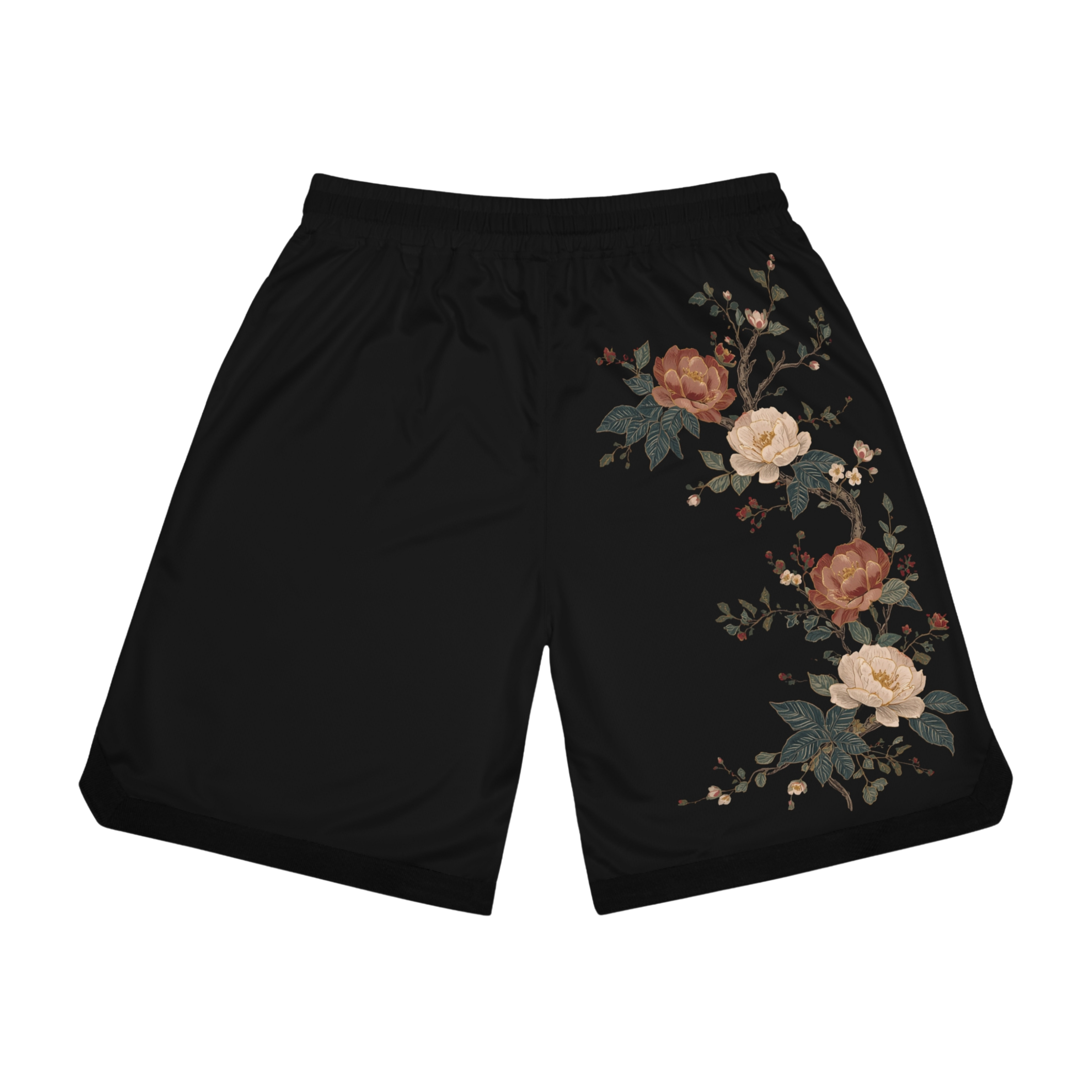 Sakura Gym Shorts
