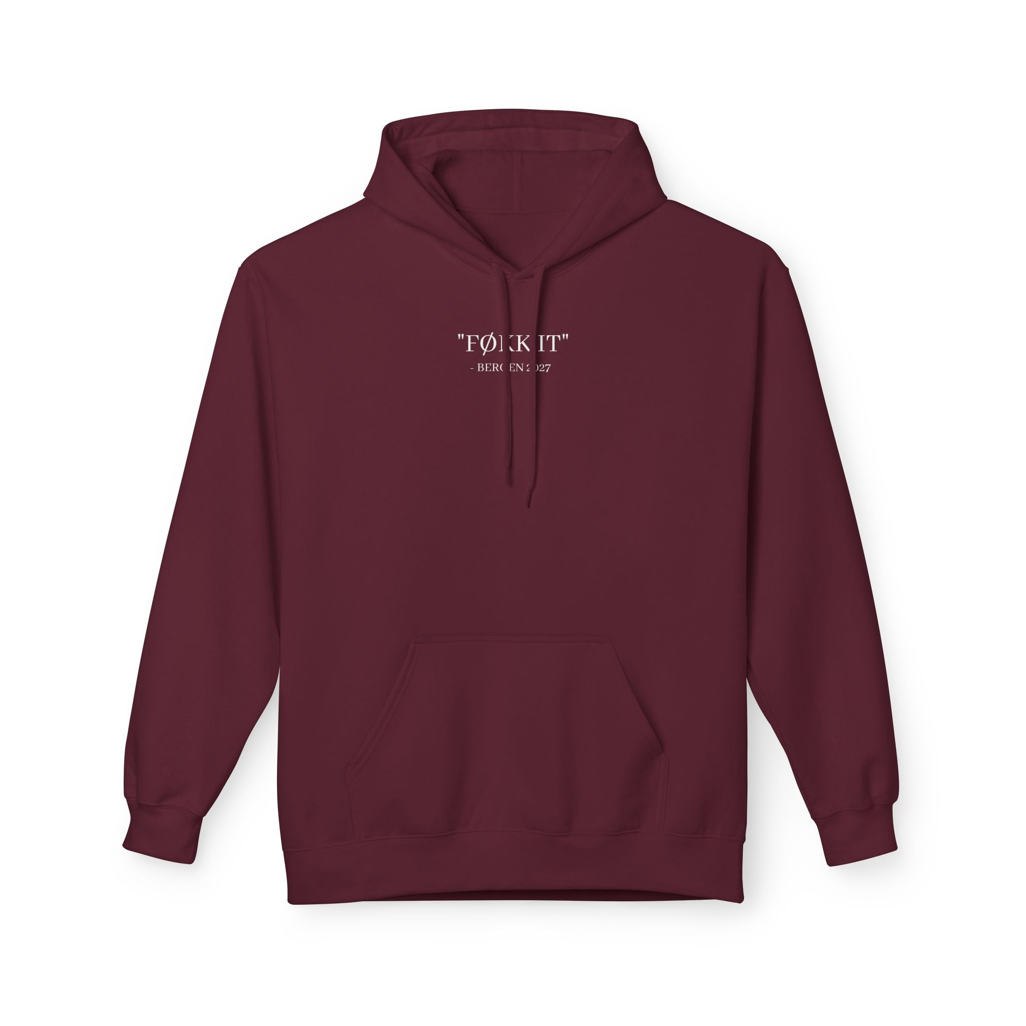 FØKK IT Hoodie