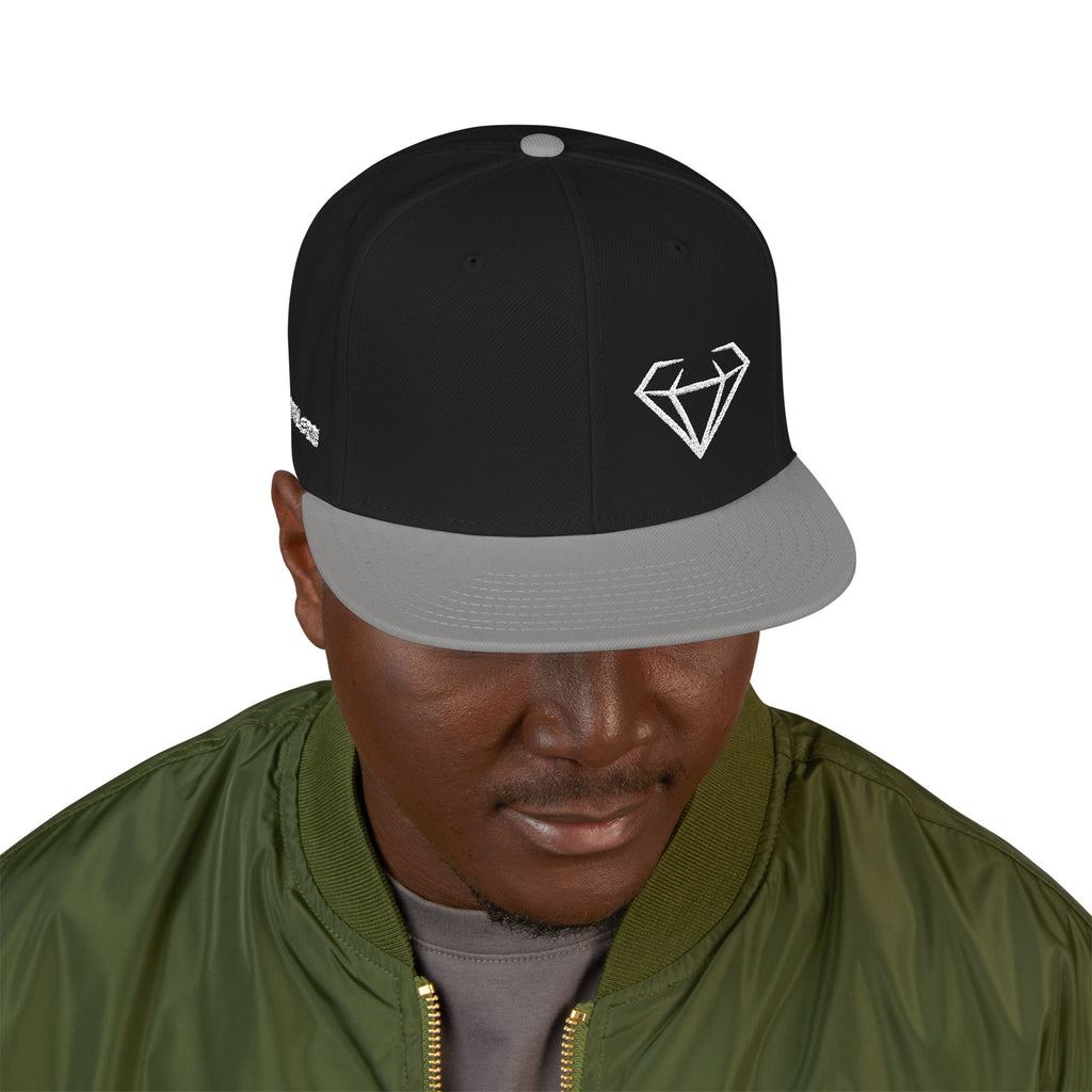 Two-Bone Snapback