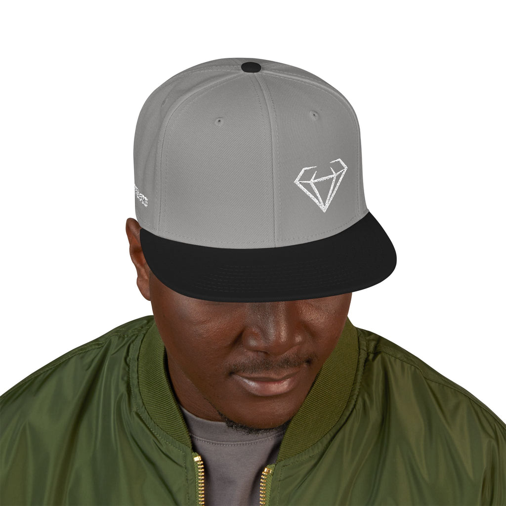 Two-Bone Snapback