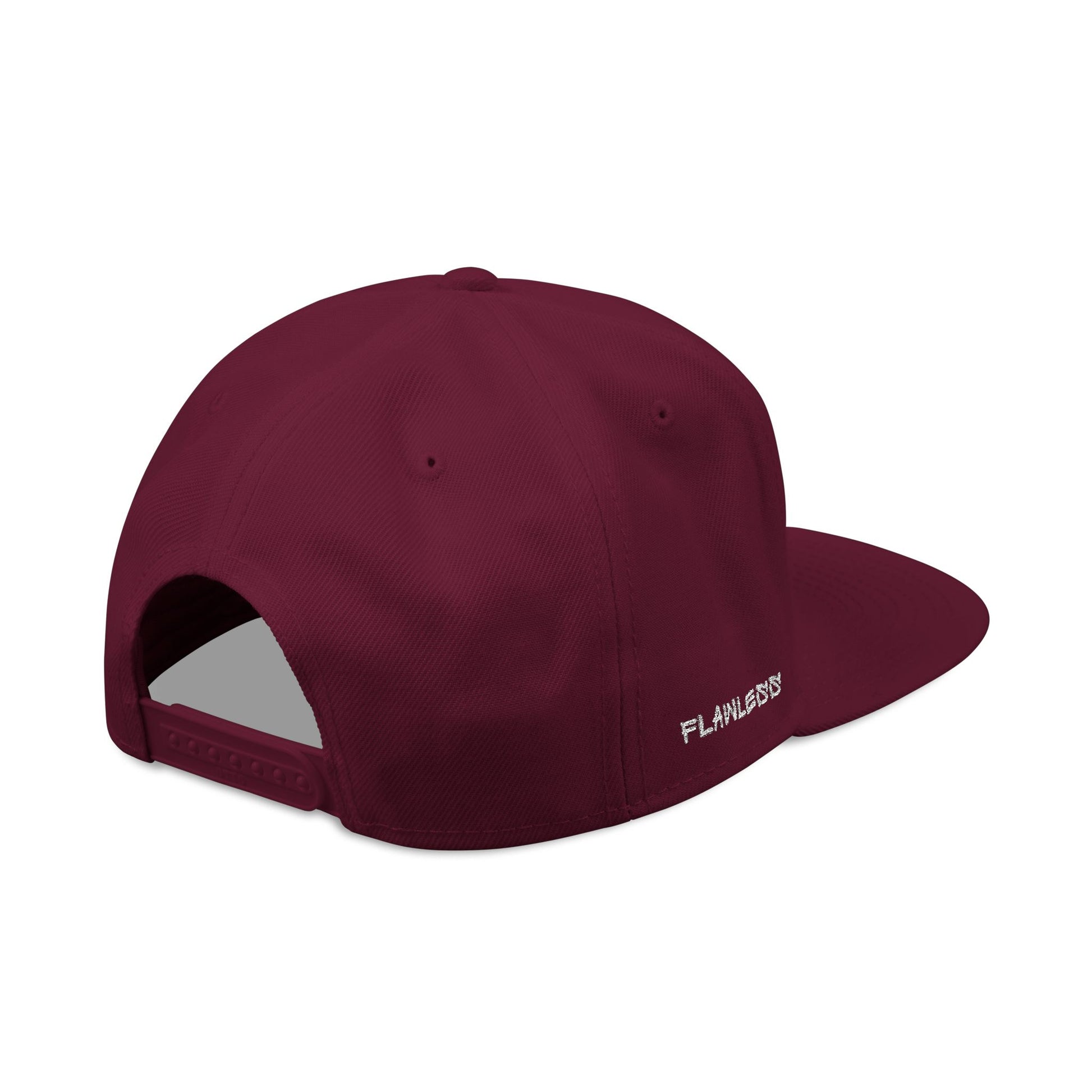 Two-Bone Snapback