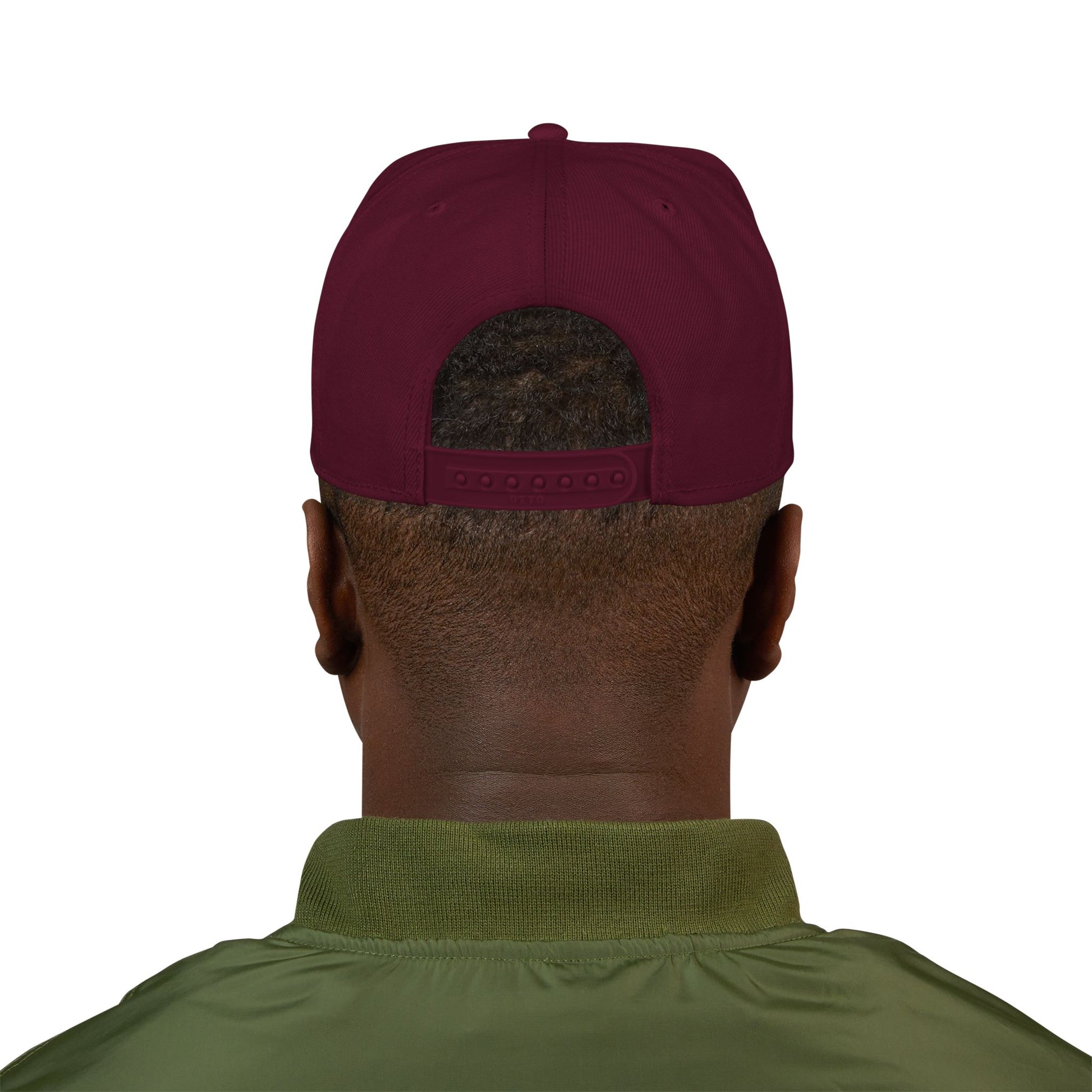 Two-Bone Snapback