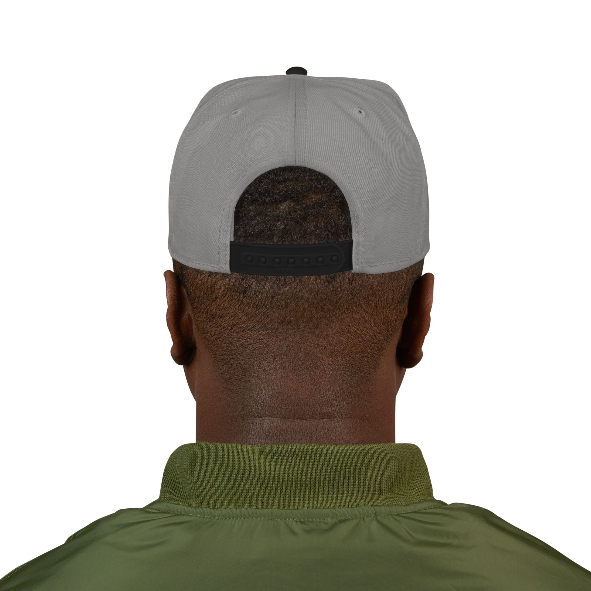 Two-Bone Snapback