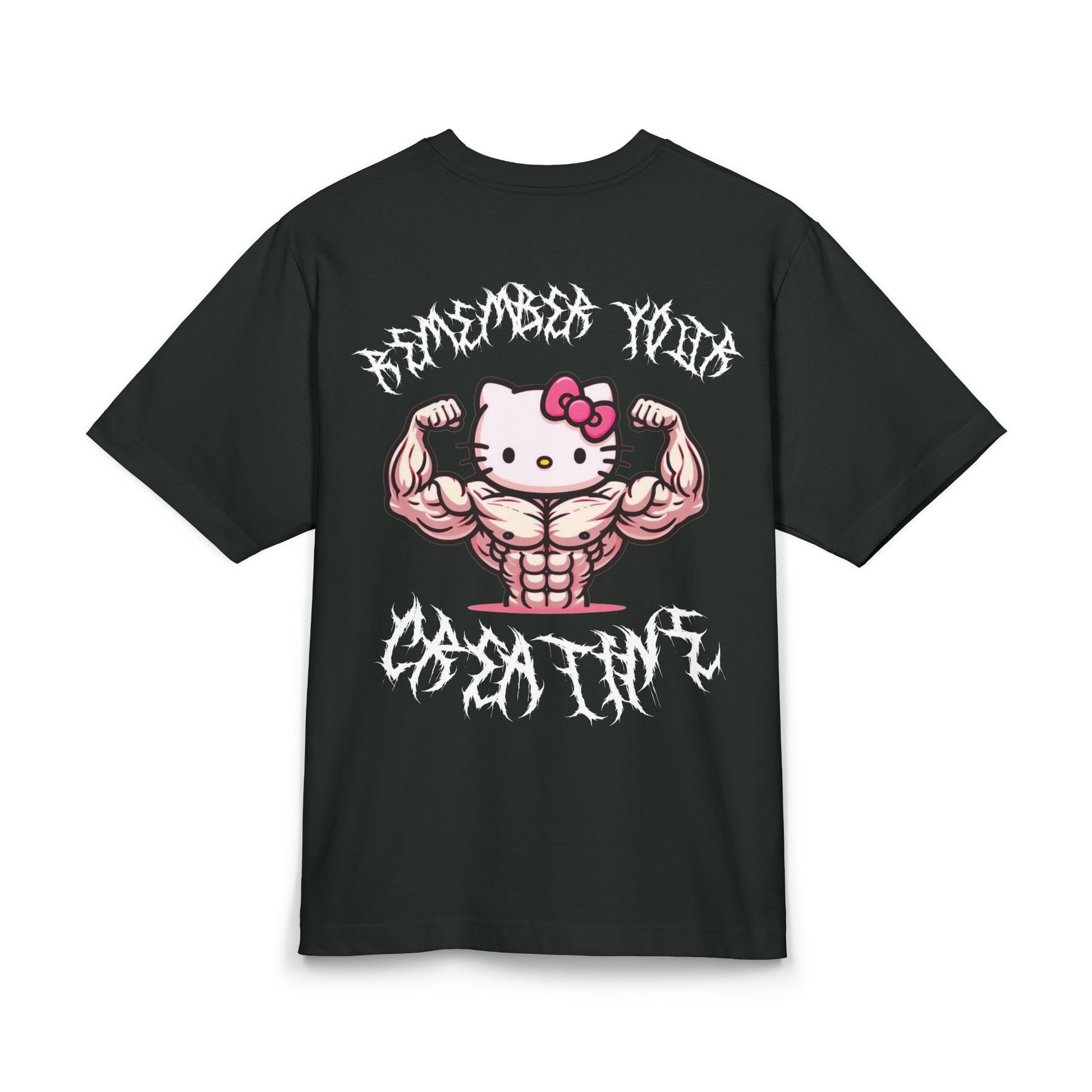 Hello Creatine - Oversized Tee