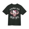 Hello Creatine - Oversized Tee