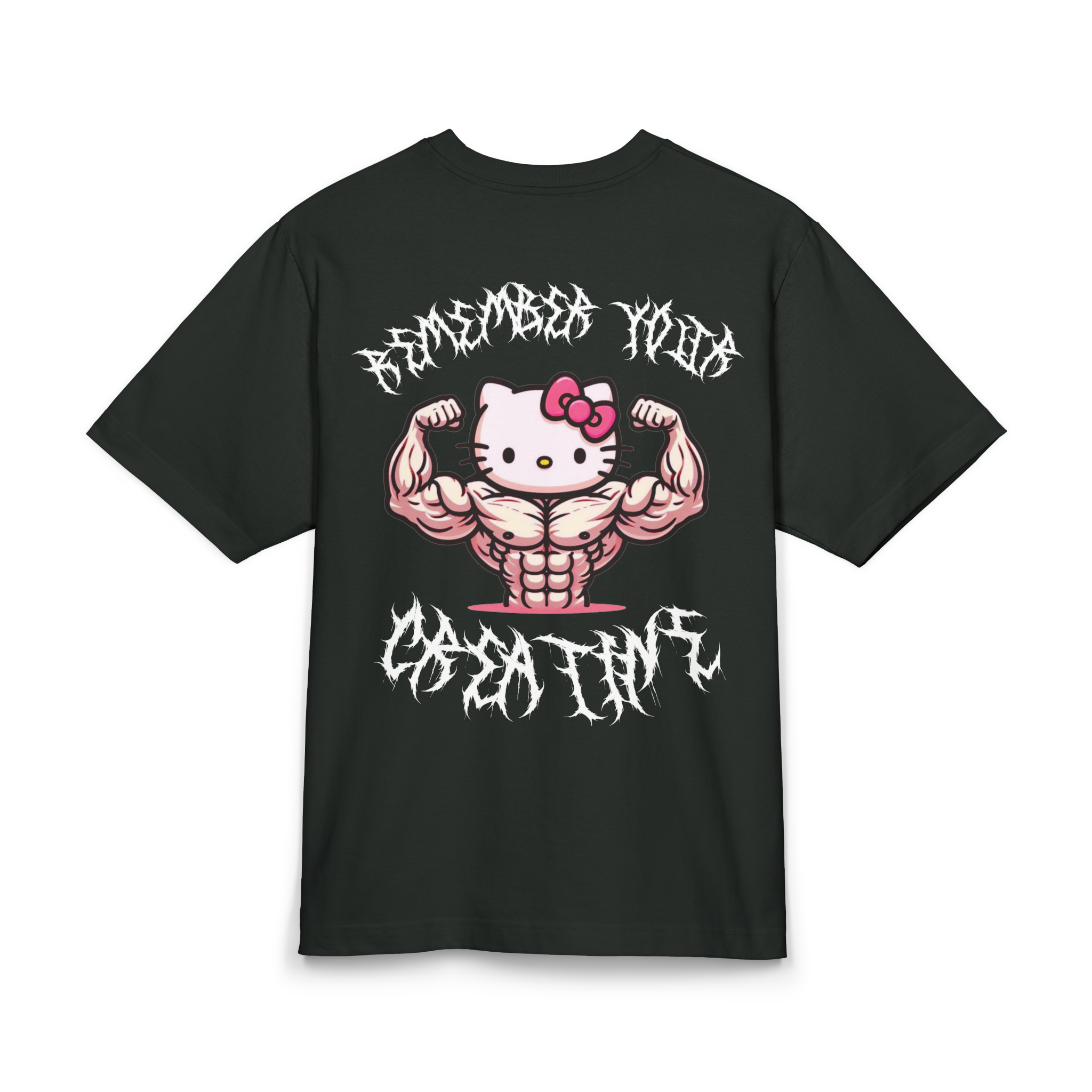 Hello Creatine - Oversized Tee