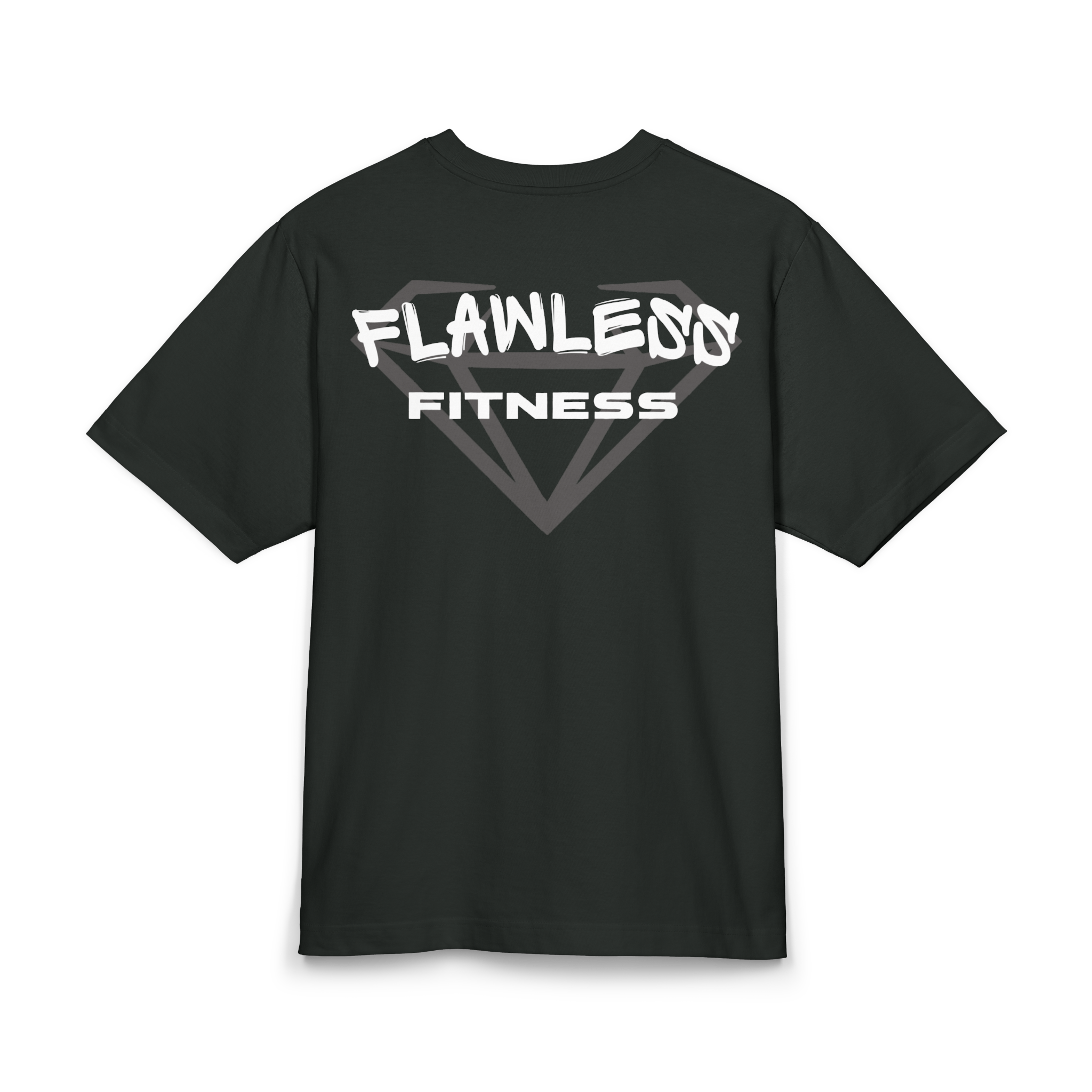 Flawless Fitness Oversized Tee