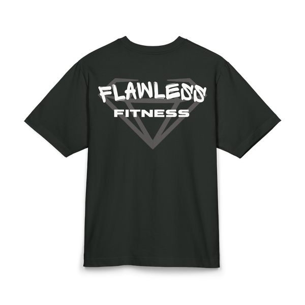 Flawless Fitness Oversized Tee