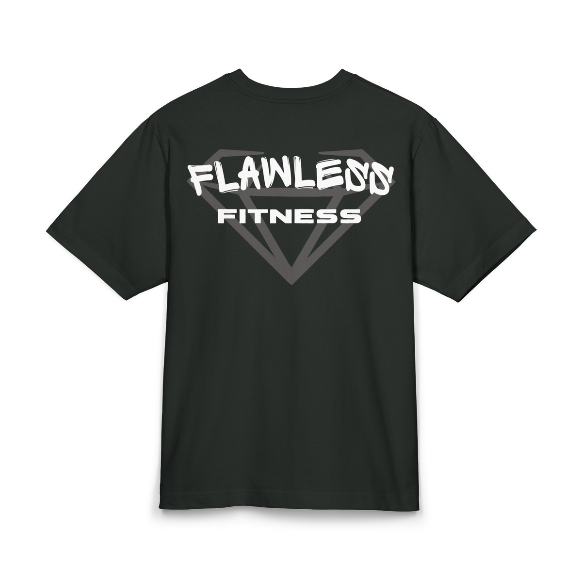 Flawless Fitness Oversized Tee