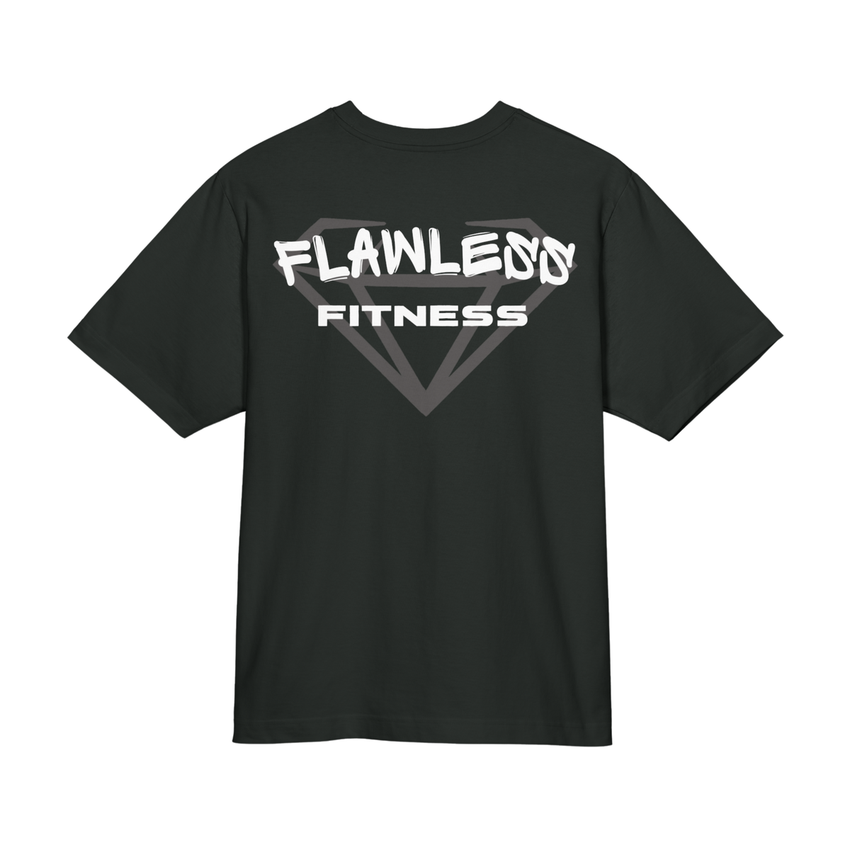 Flawless Fitness Oversized Tee