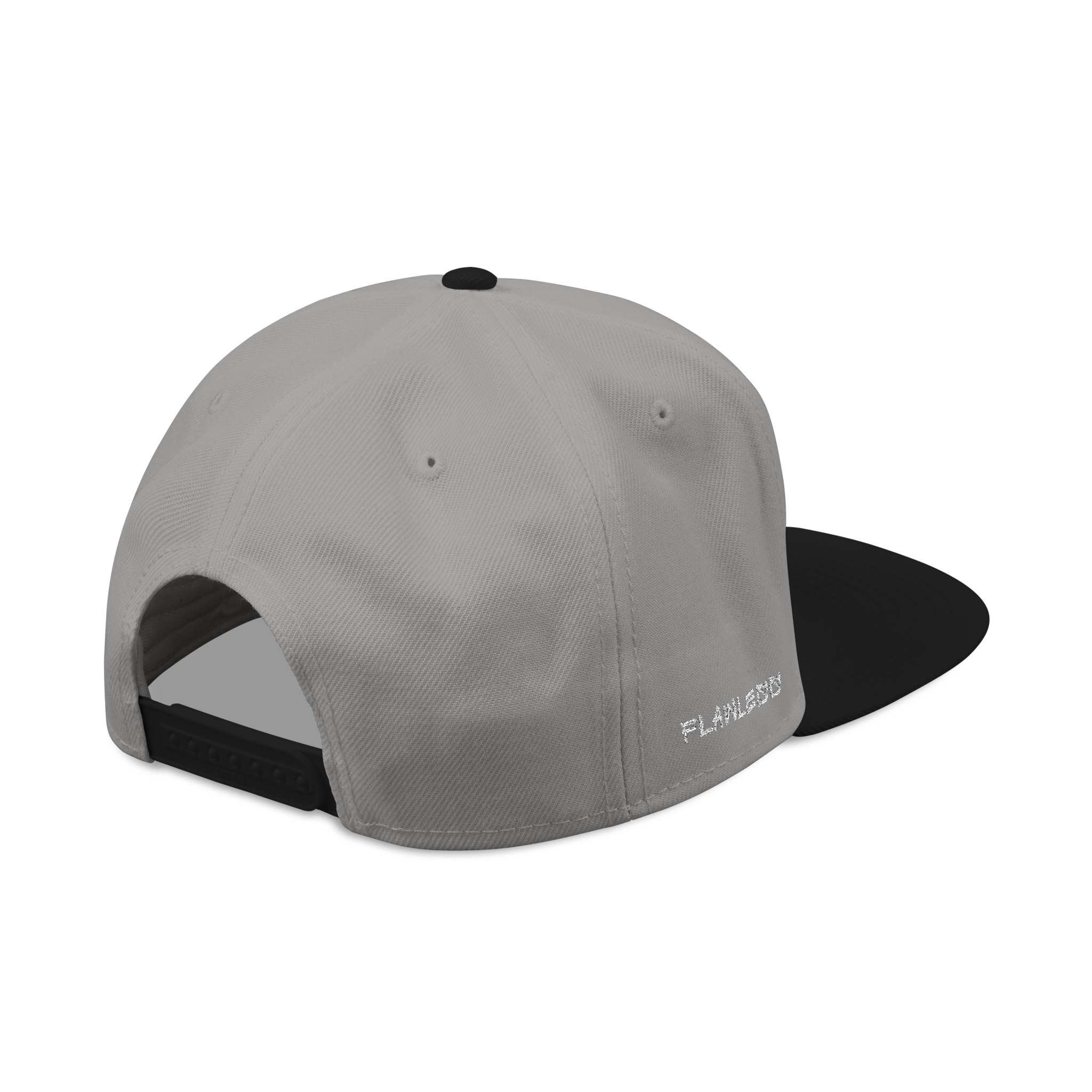 Two-Bone Snapback