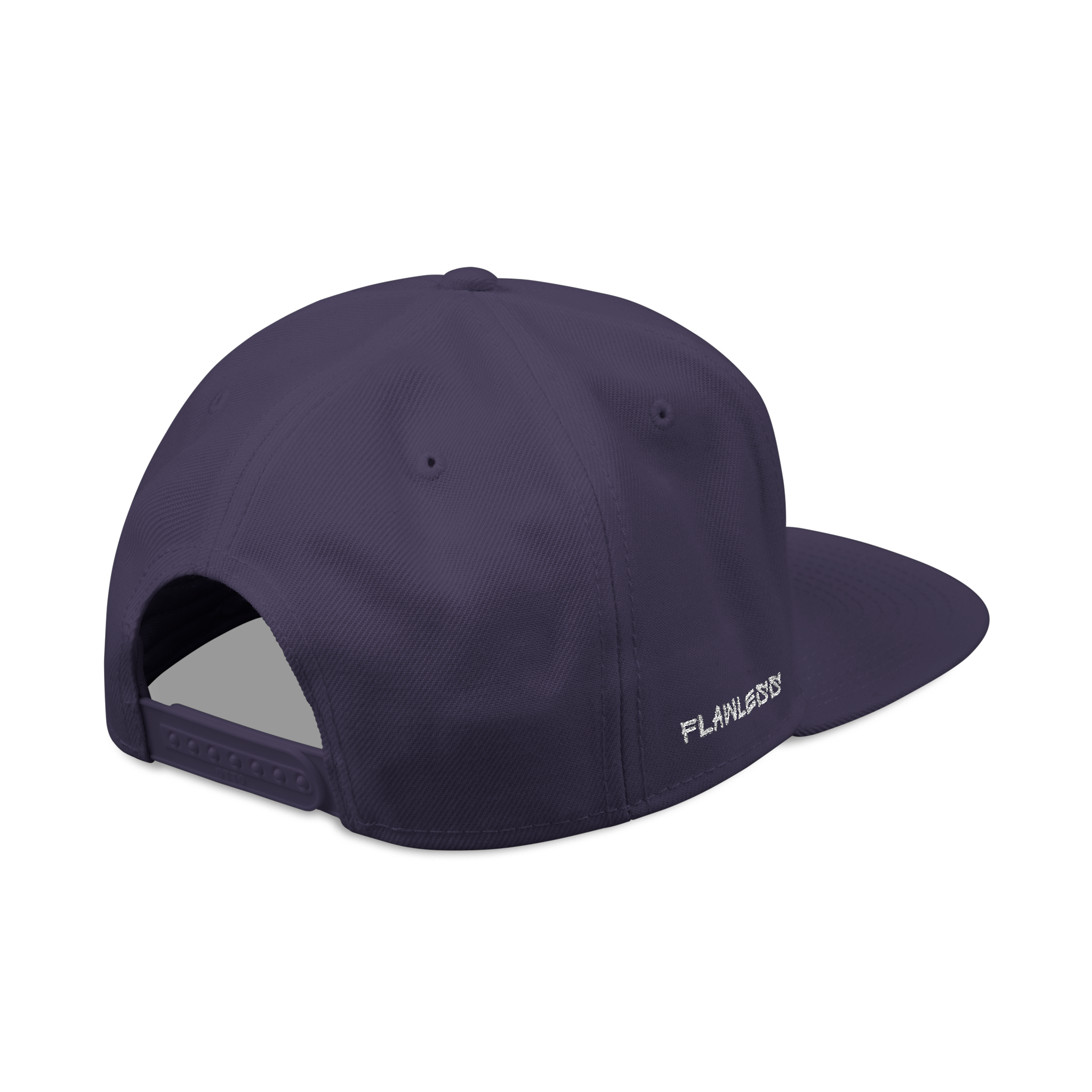 Two-Bone Snapback