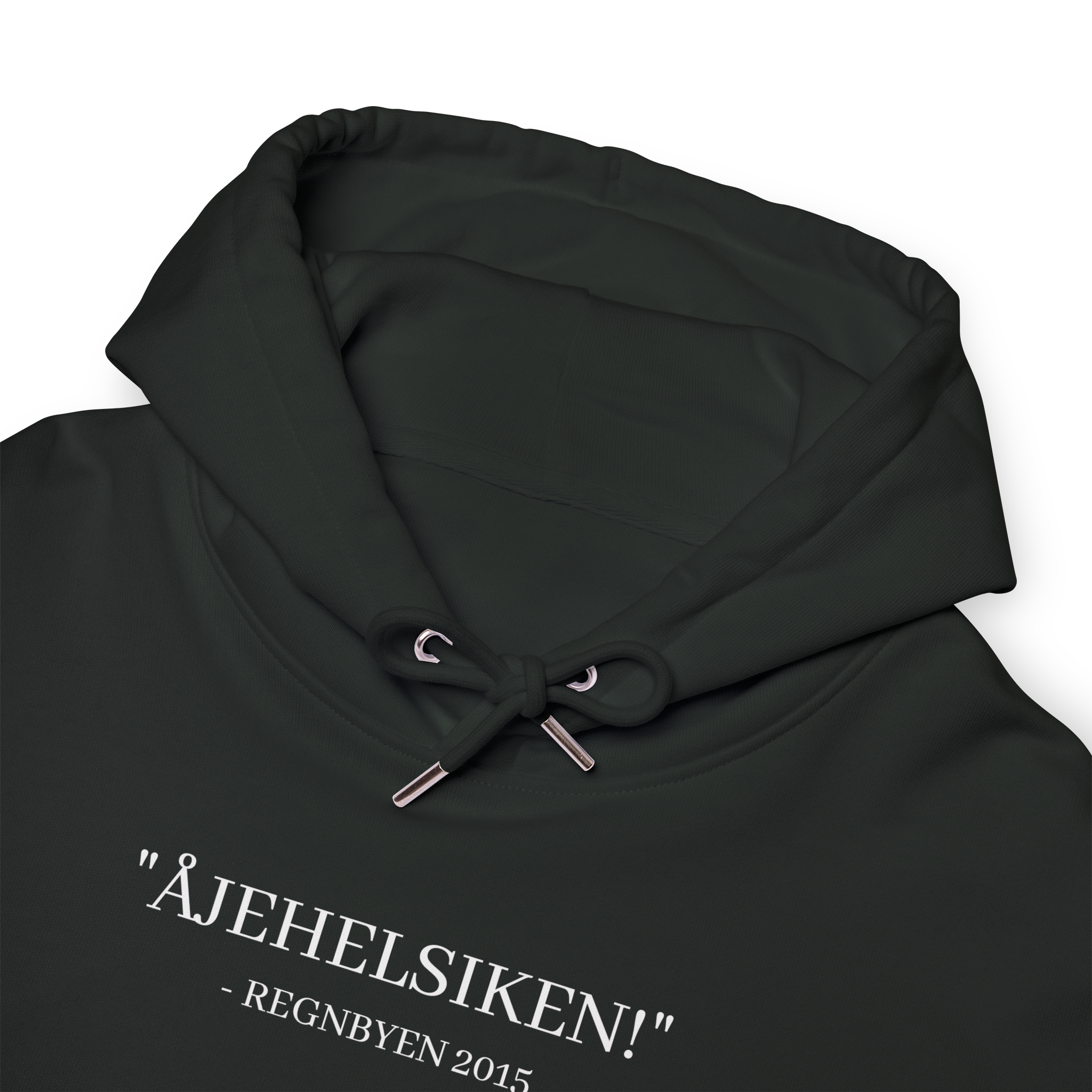 Regnbyen 2015 - Hoodie
