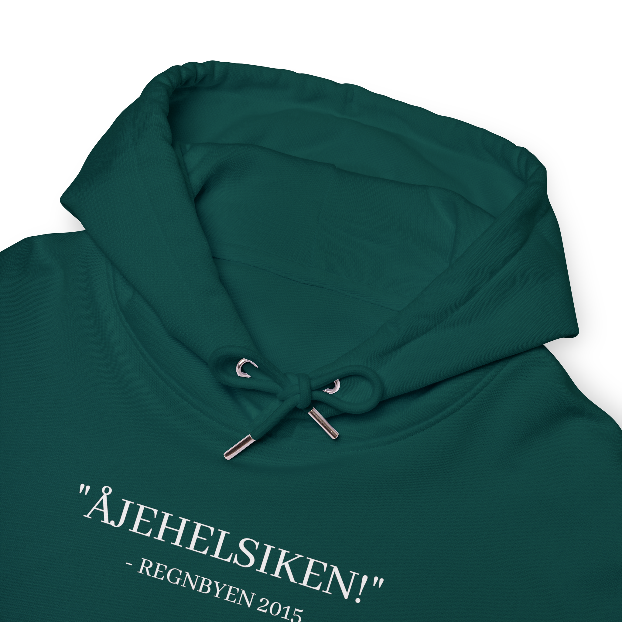 Regnbyen 2015 - Hoodie
