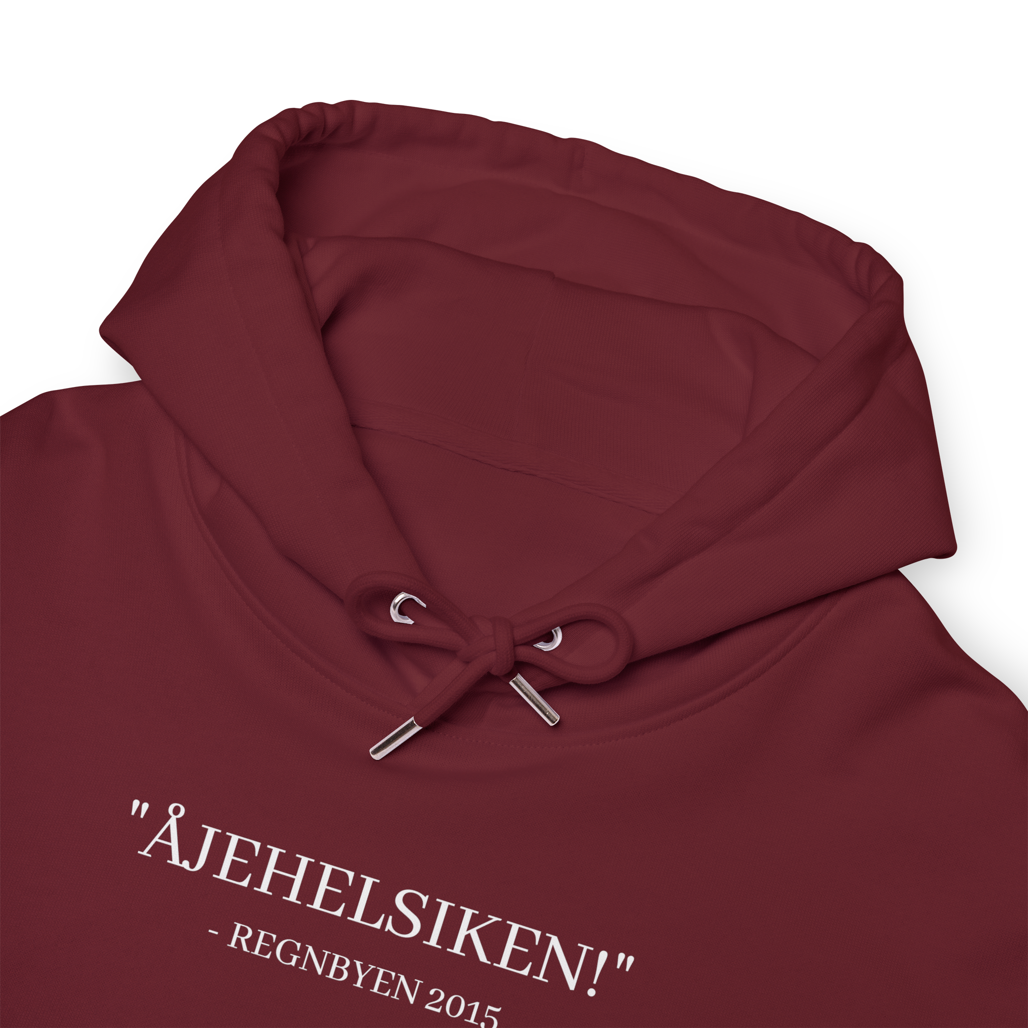 Regnbyen 2015 - Hoodie