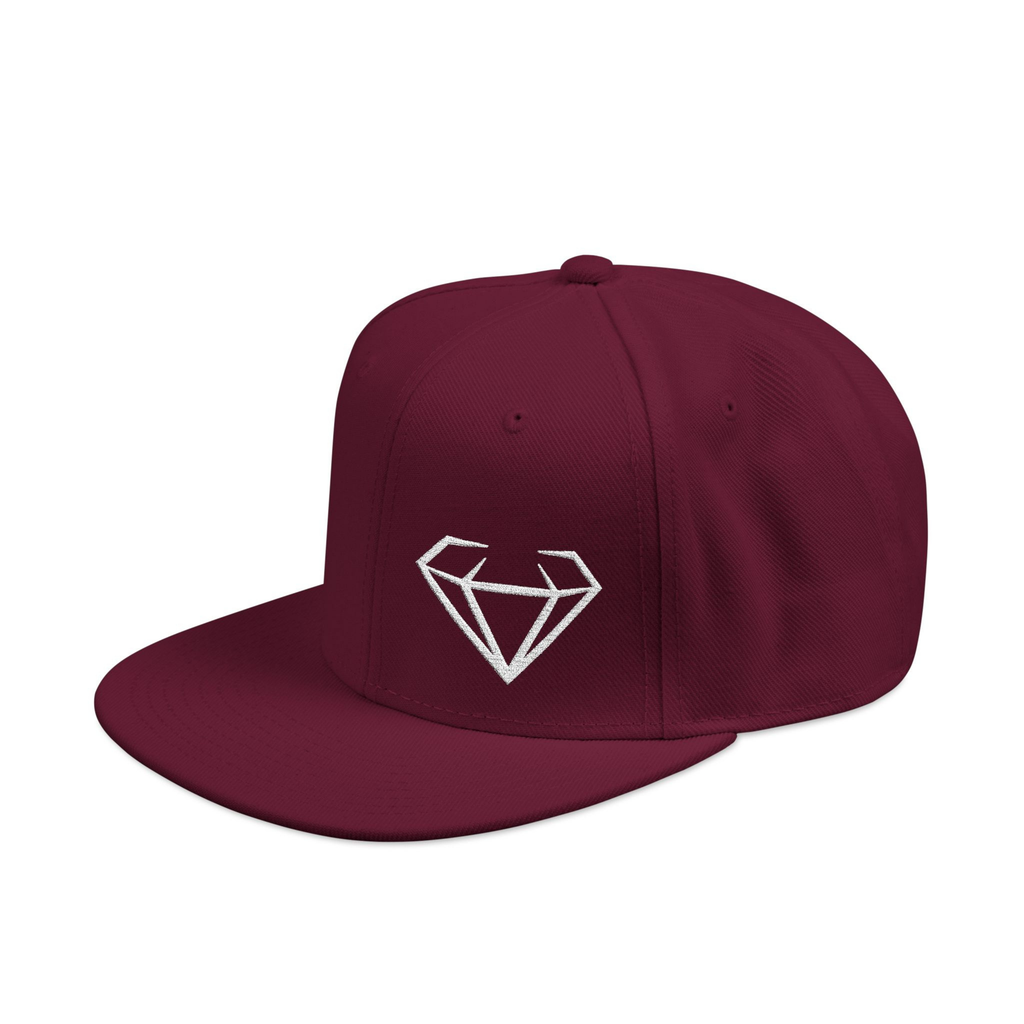 Two-Bone Snapback