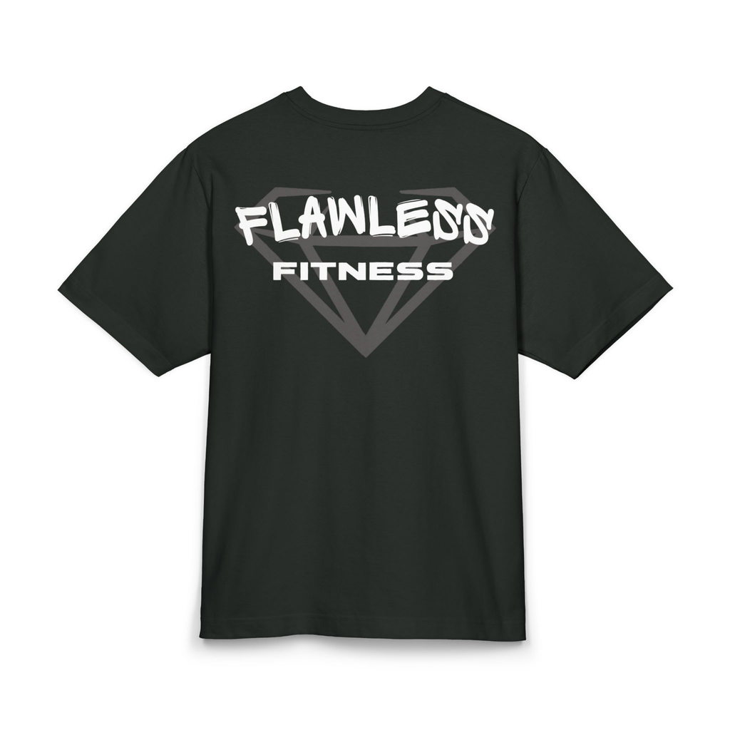 Flawless Fitness Oversized Tee