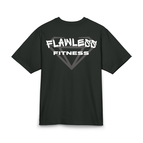 Flawless Fitness Oversized Tee