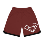 Quick Shorts - Red