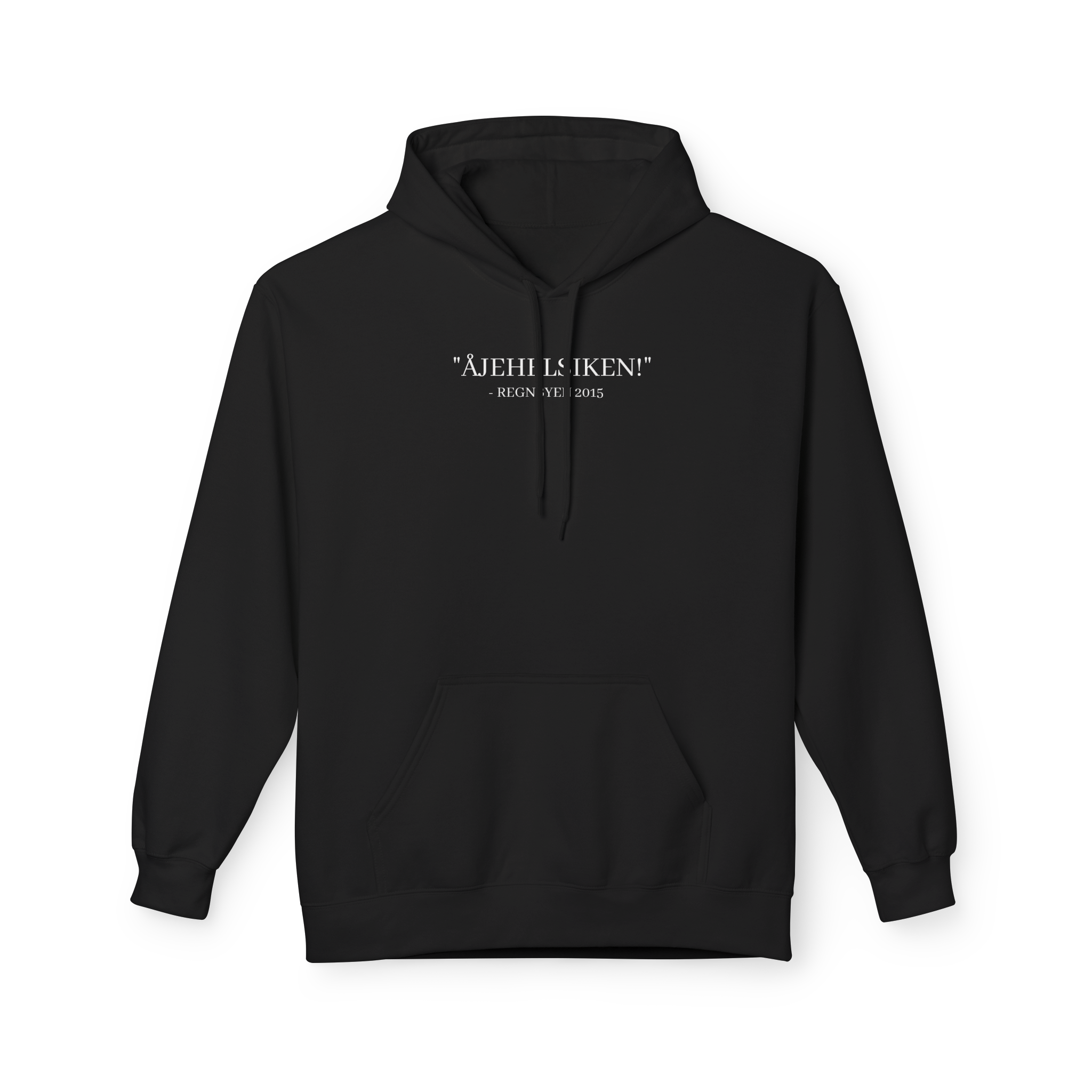 ÅJEHELSIKEN - Hoodie