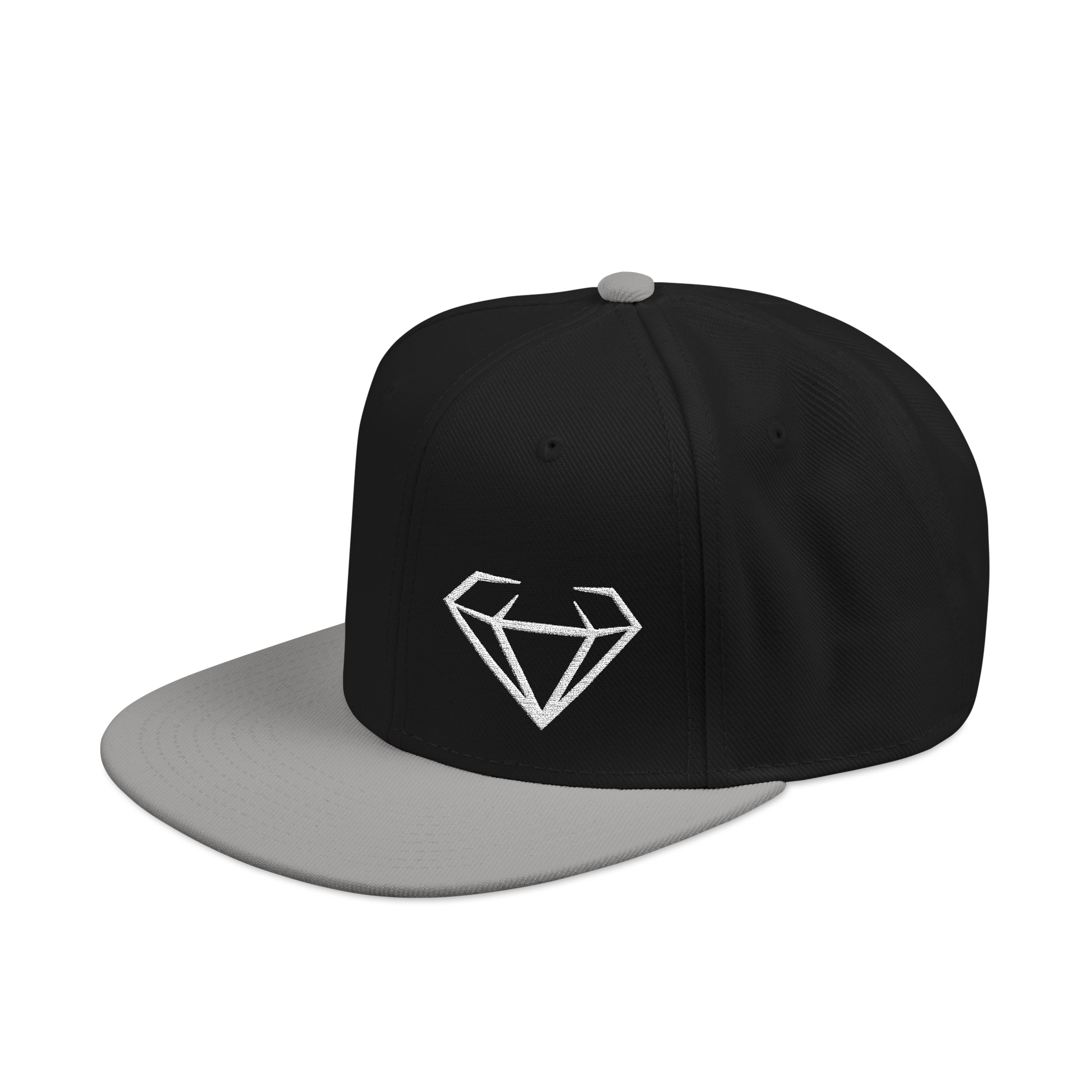 Two-Bone Snapback