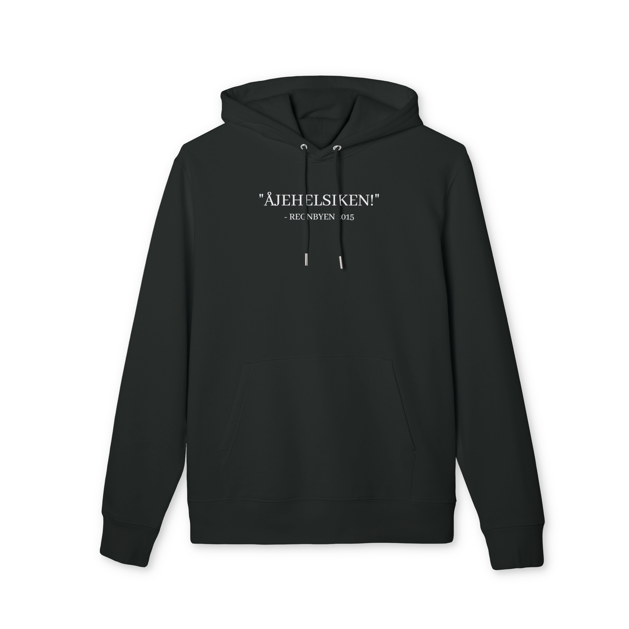 Regnbyen 2015 - Hoodie
