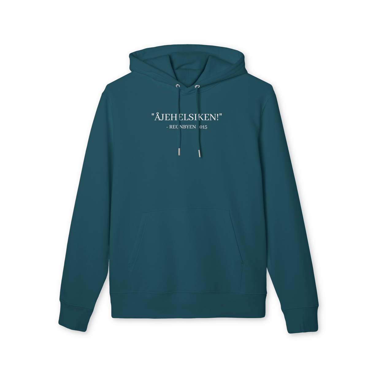 Regnbyen 2015 - Hoodie