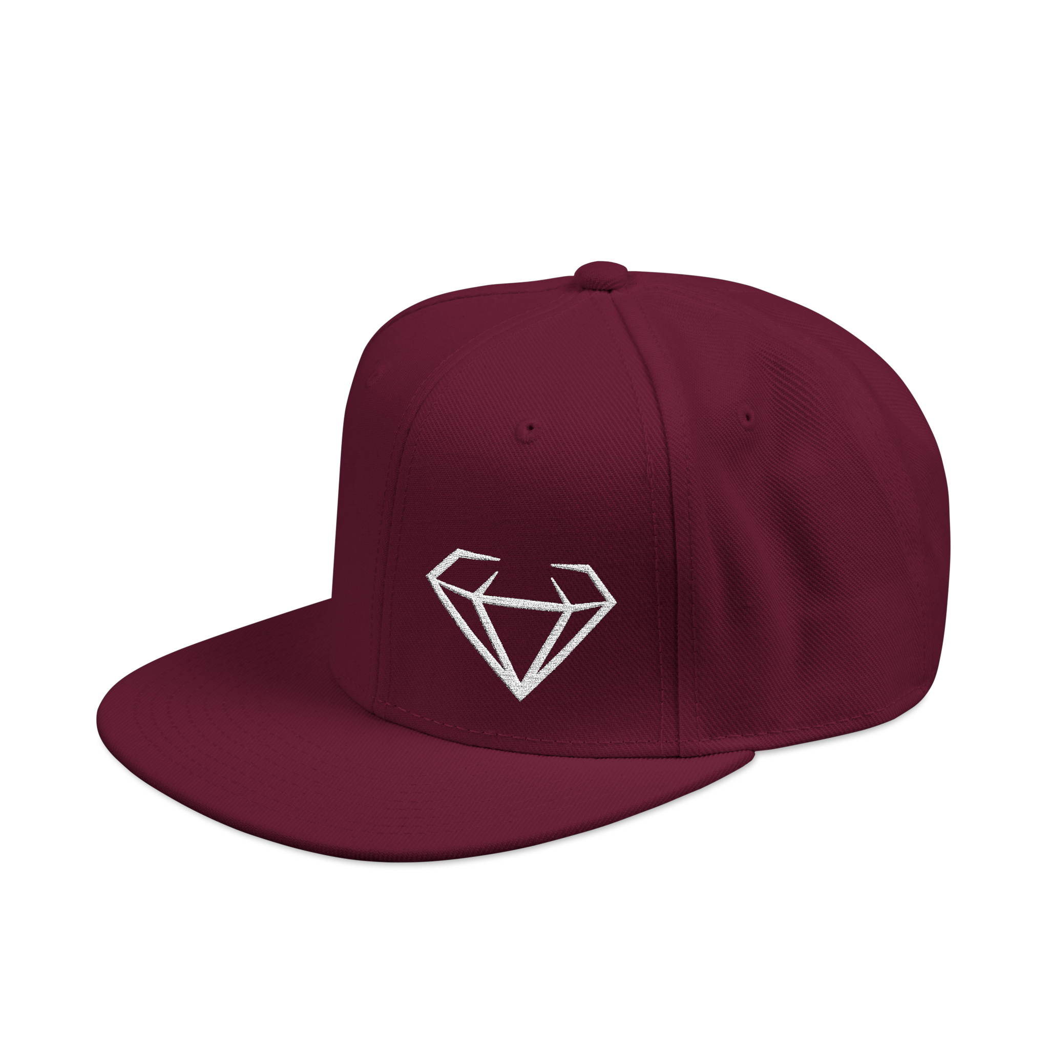 Two-Bone Snapback