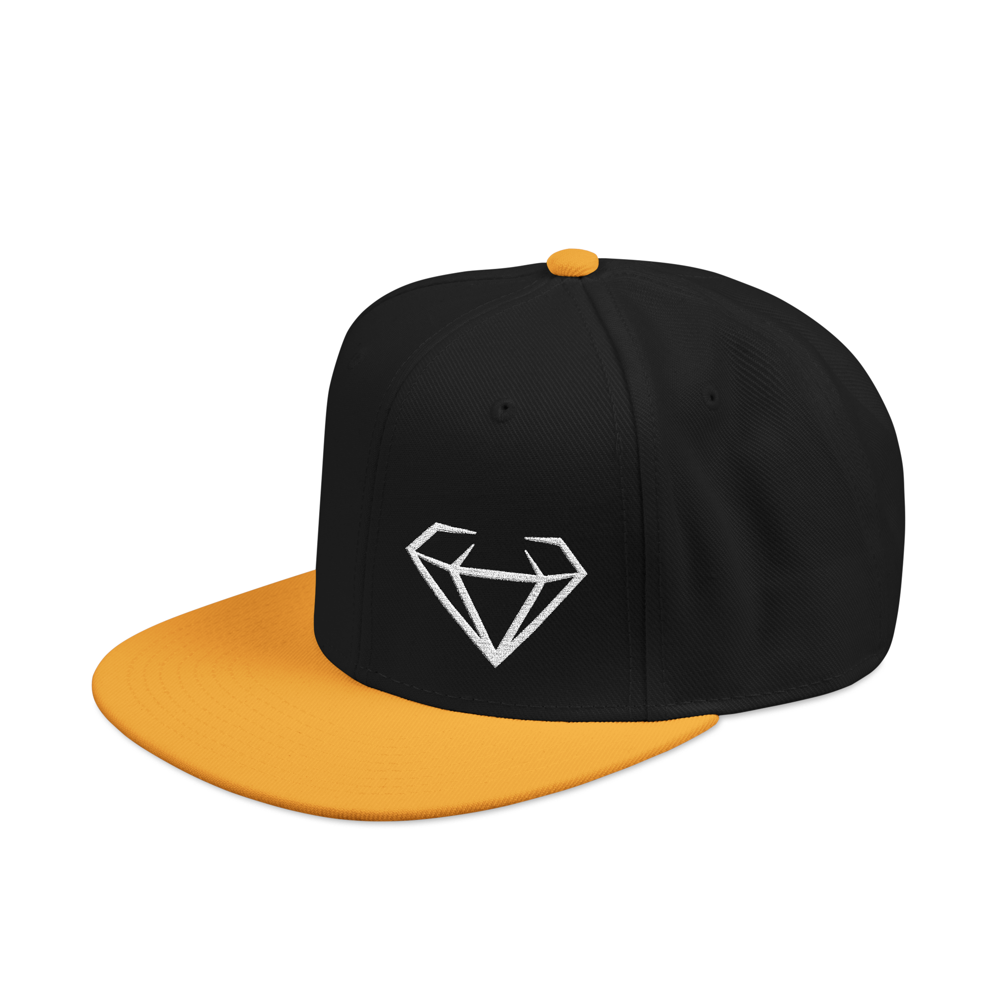 Two-Bone Snapback