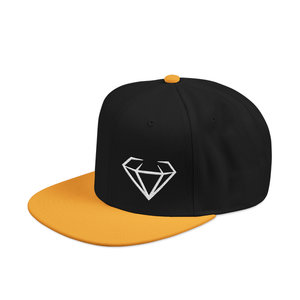 Two-Bone Snapback