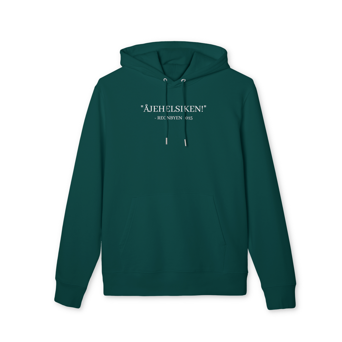 Regnbyen 2015 - Hoodie