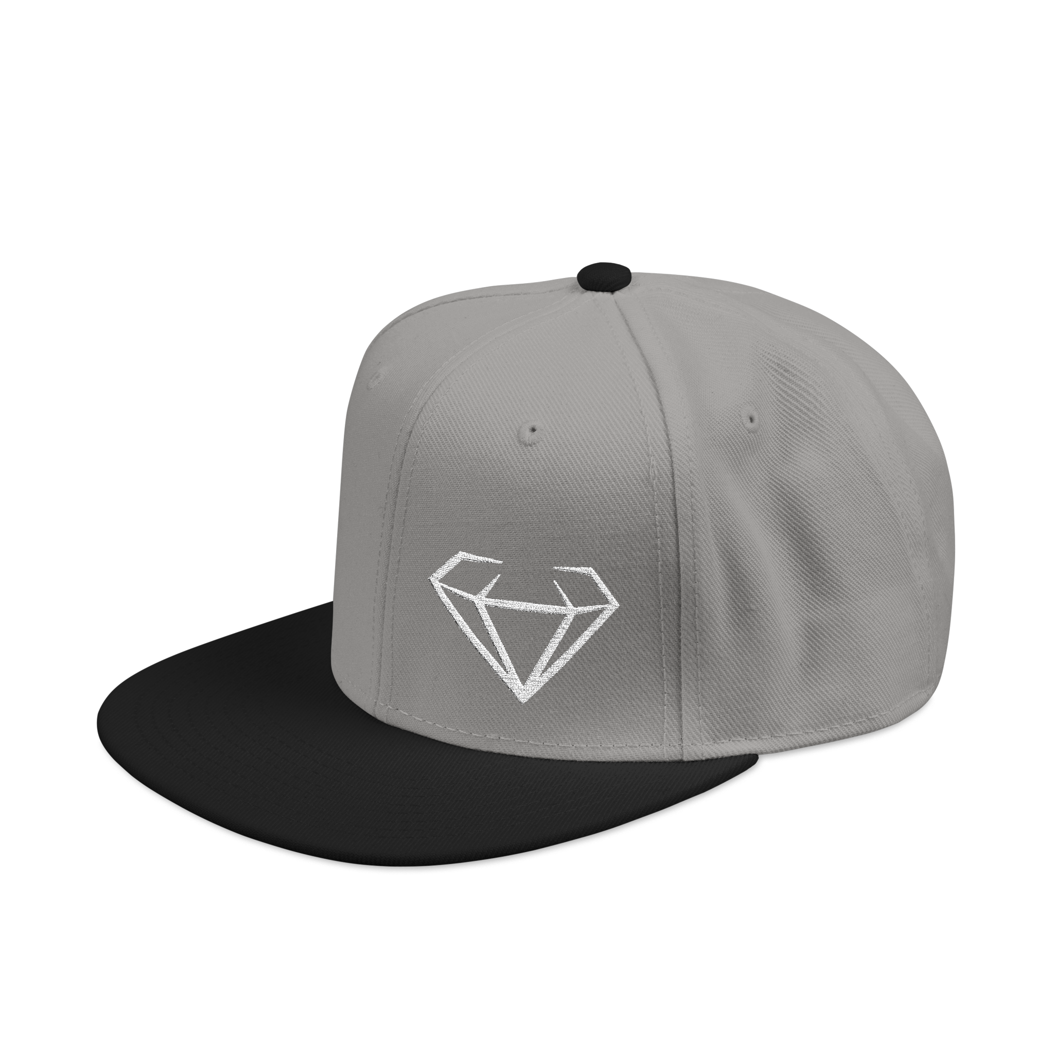 Two-Bone Snapback