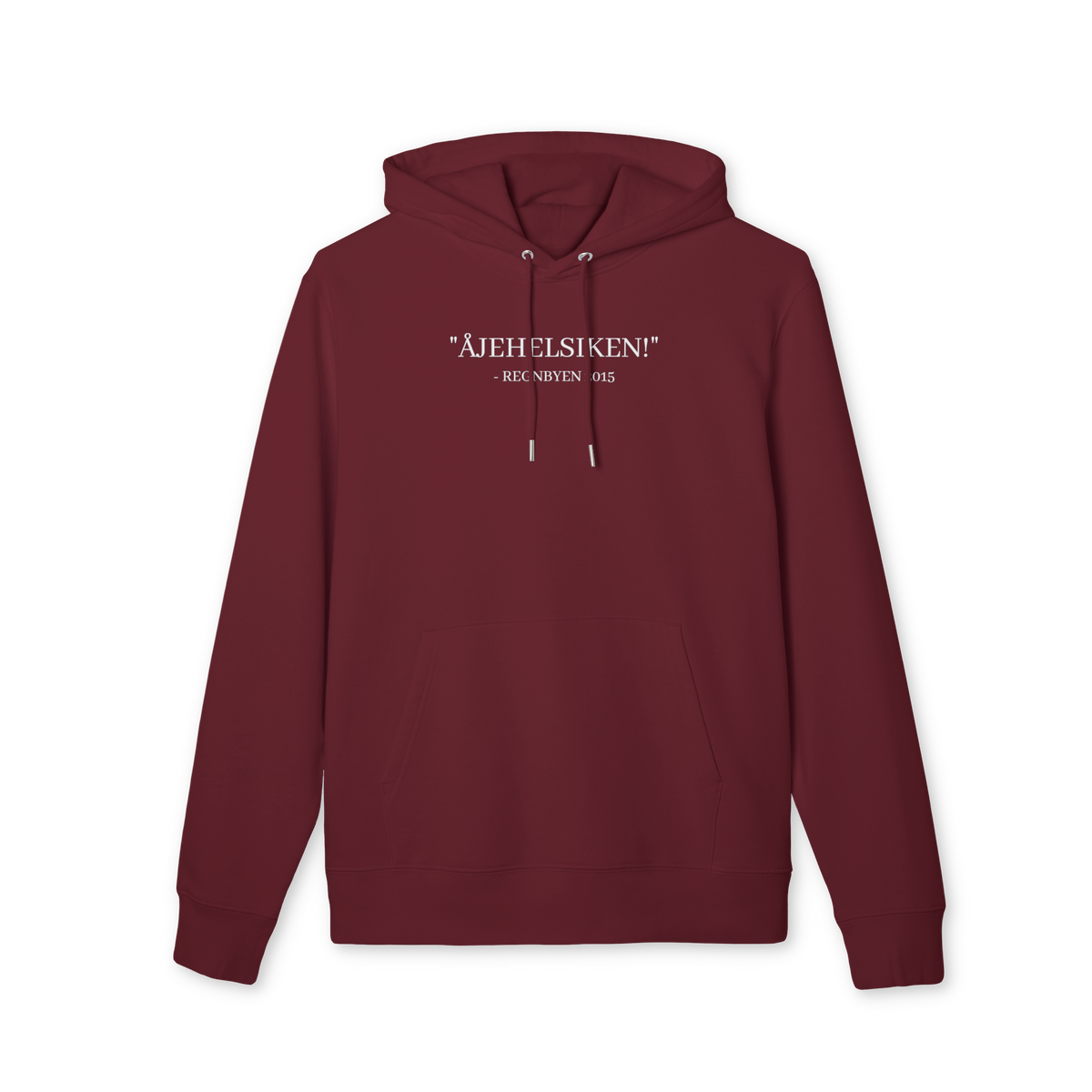 Regnbyen 2015 - Hoodie