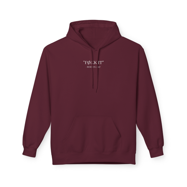 FØKK IT Hoodie