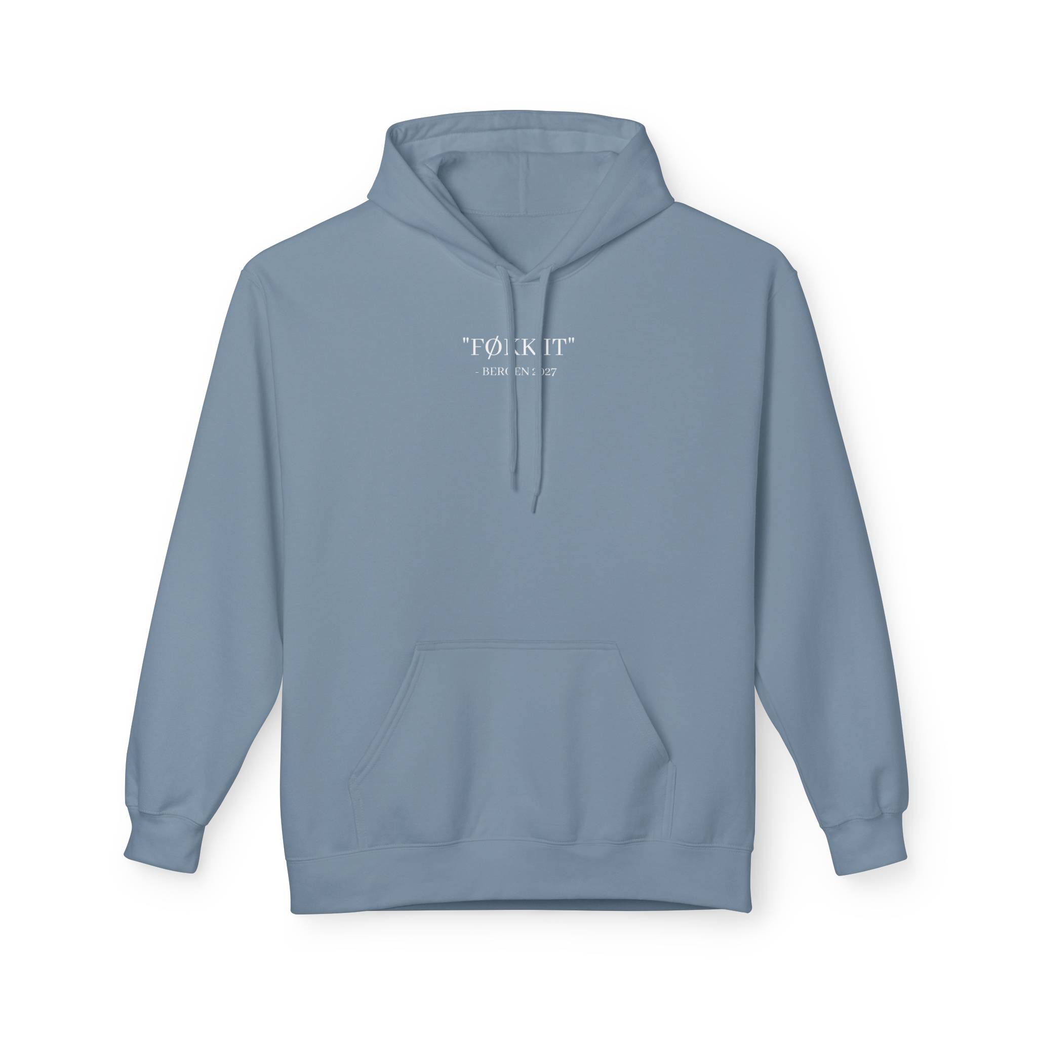 FØKK IT Hoodie
