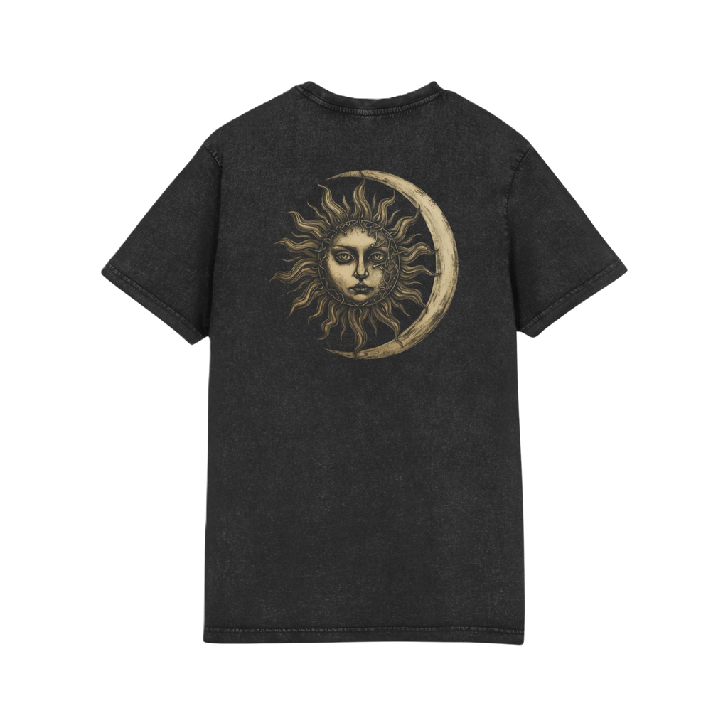 Sun & Moon