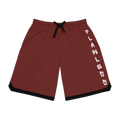Quick Shorts - Red