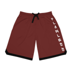 Quick Shorts - Red