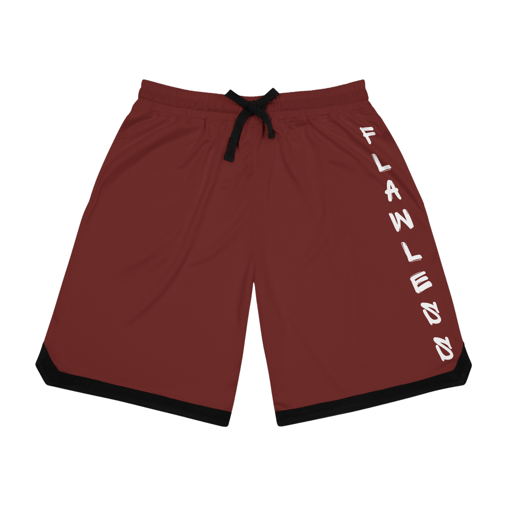 Quick Shorts - Red